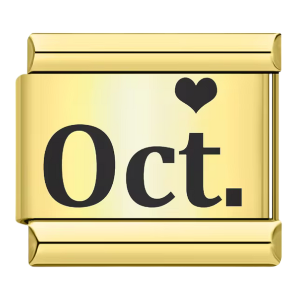 Month (October)