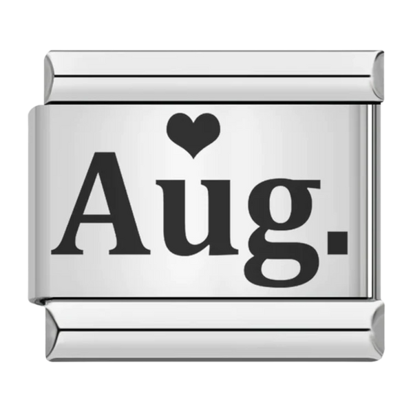 Month (August)