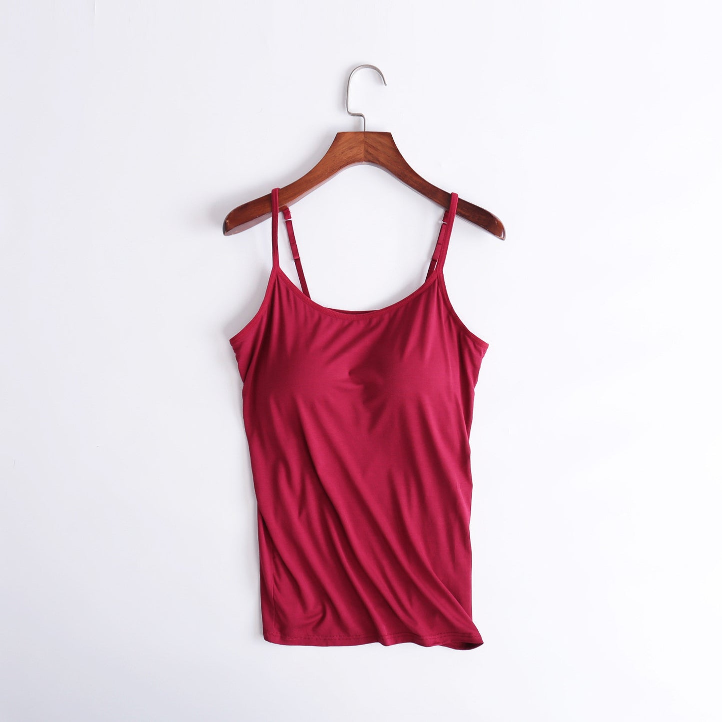 Camisole Built-in Bra TikTok Viral Tank Top