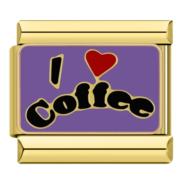 I <3 Coffee