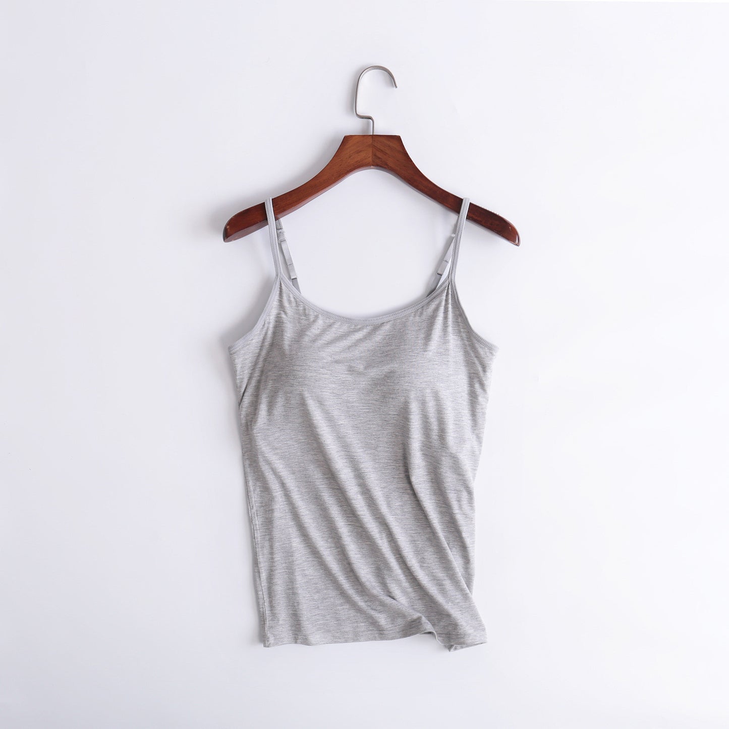 Camisole Built-in Bra TikTok Viral Tank Top